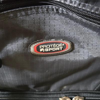 Large Protege Sport sports bag - luggage - Sporting equipment bag