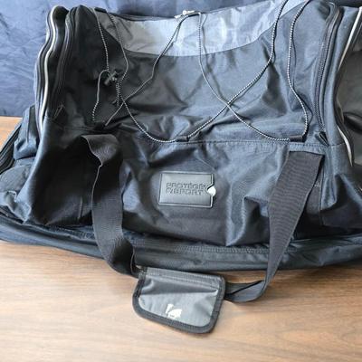 Large Protege Sport sports bag - luggage - Sporting equipment bag
