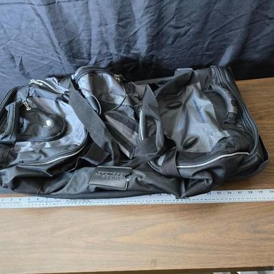 Large Protege Sport sports bag - luggage - Sporting equipment bag