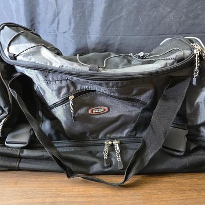 Large Protege Sport sports bag - luggage - Sporting equipment bag