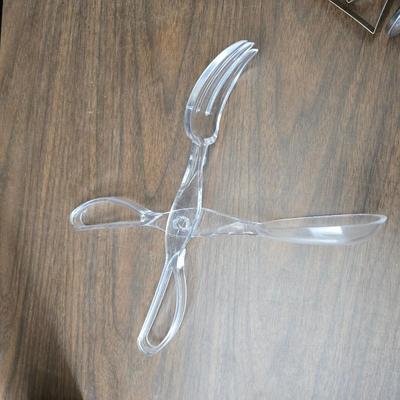 West bend food processor with multiple attachments - and a handful of Kitchen utensils