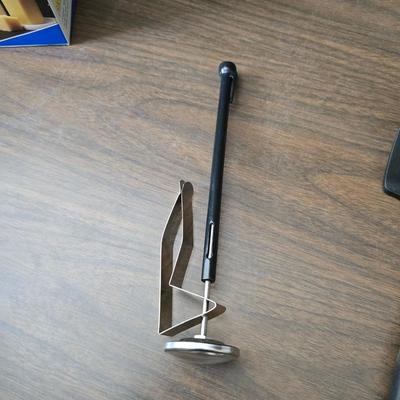 West bend food processor with multiple attachments - and a handful of Kitchen utensils