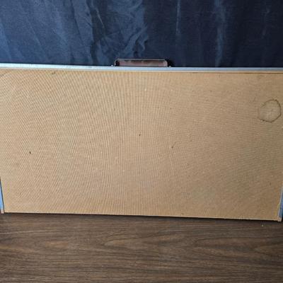 vintage letterpress type case or printer's drawer - Great for those little Knick knacks!