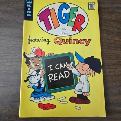 Collection of comic books - Spider man - Tiger - Lalo - Tim Tyler and Price Valiant