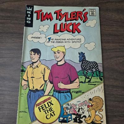 Collection of comic books - Spider man - Tiger - Lalo - Tim Tyler and Price Valiant