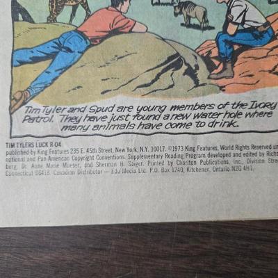 Collection of comic books - Spider man - Tiger - Lalo - Tim Tyler and Price Valiant