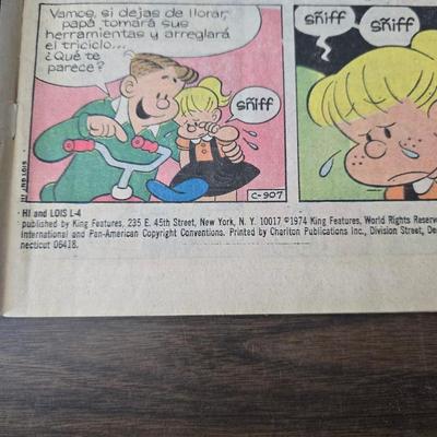 Collection of comic books - Spider man - Tiger - Lalo - Tim Tyler and Price Valiant