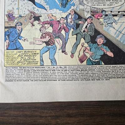 Collection of comic books - Spider man - Tiger - Lalo - Tim Tyler and Price Valiant