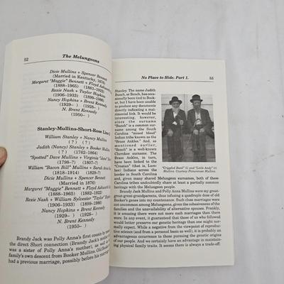 Tennessee Books, Stories, Memorabilia & More (LR-JS)