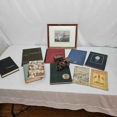 Tennessee Books, Stories, Memorabilia & More (LR-JS)