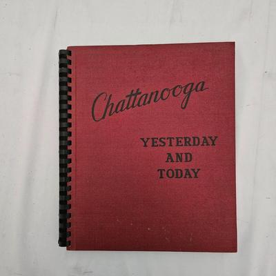 Tennessee Books, Stories, Memorabilia & More (LR-JS)