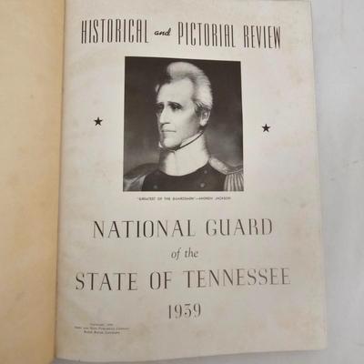 Tennessee Books, Stories, Memorabilia & More (LR-JS)