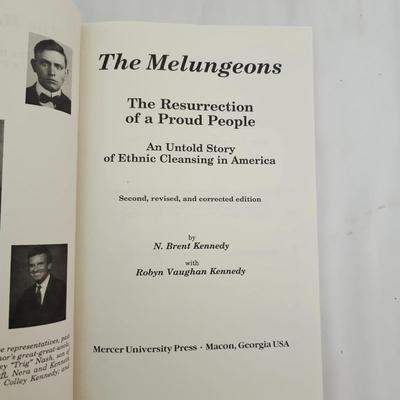 Tennessee Books, Stories, Memorabilia & More (LR-JS)