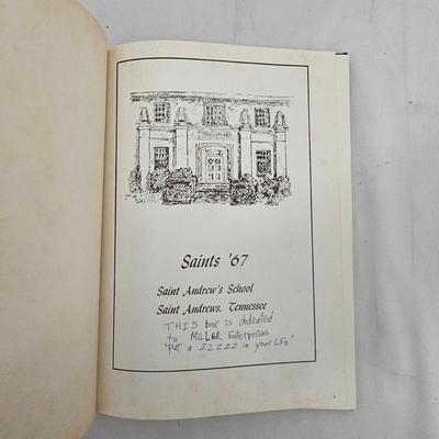 Tennessee Books, Stories, Memorabilia & More (LR-JS)