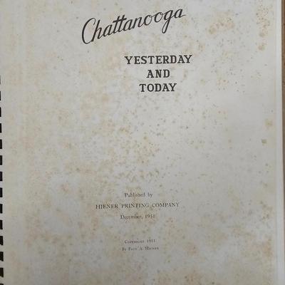 Tennessee Books, Stories, Memorabilia & More (LR-JS)