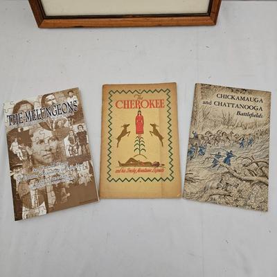 Tennessee Books, Stories, Memorabilia & More (LR-JS)