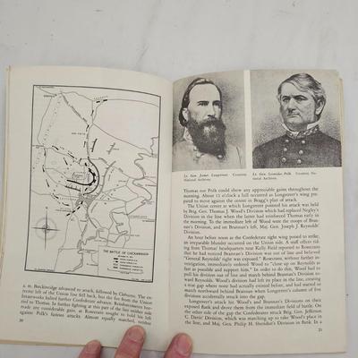 Tennessee Books, Stories, Memorabilia & More (LR-JS)