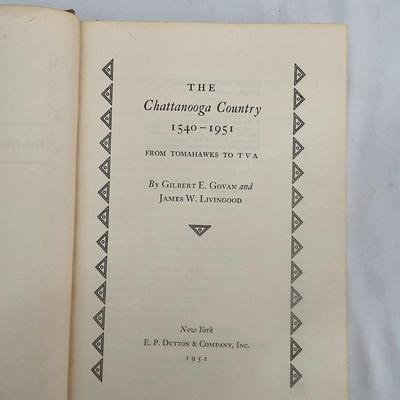 Tennessee Books, Stories, Memorabilia & More (LR-JS)