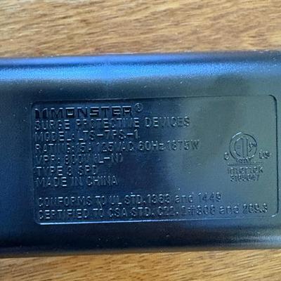 Canon Pixma Printer, Fellowes Paper Shredder, & Power Strips (O-SF)