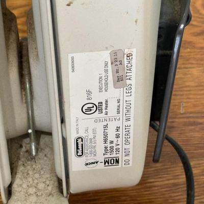 DeLonghi Radiator Heater, Lasko Box Fans, & More (O-SF)