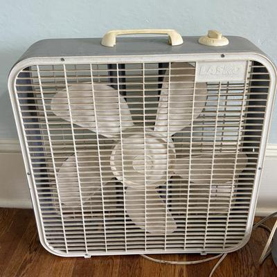 DeLonghi Radiator Heater, Lasko Box Fans, & More (O-SF)