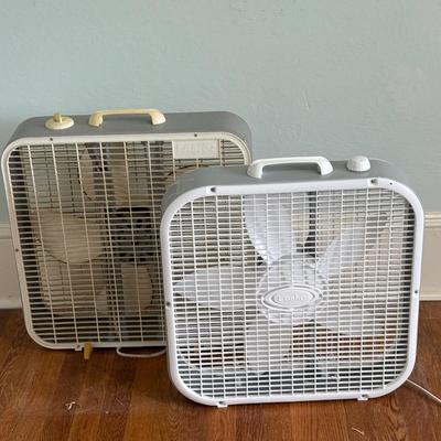 DeLonghi Radiator Heater, Lasko Box Fans, & More (O-SF)