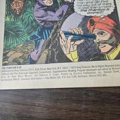 Collection of comic books - Quincy - Tiger - Beetle Bailey - Phantom