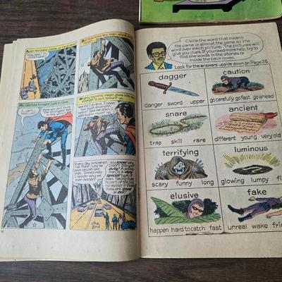 Collection of comic books - Quincy - Tiger - Beetle Bailey - Phantom