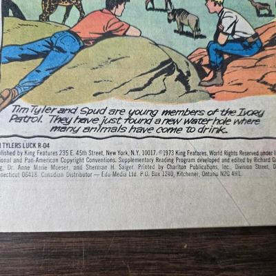 Collection of comic books - Quincy - Tiger - Beetle Bailey - Phantom