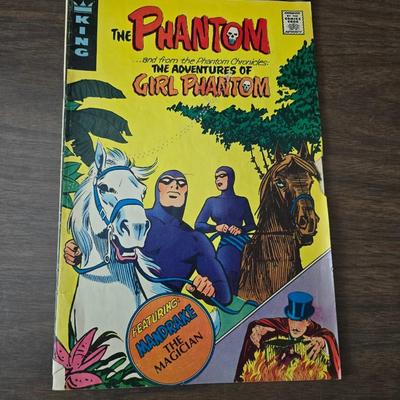 Collection of comic books - Quincy - Tiger - Beetle Bailey - Phantom