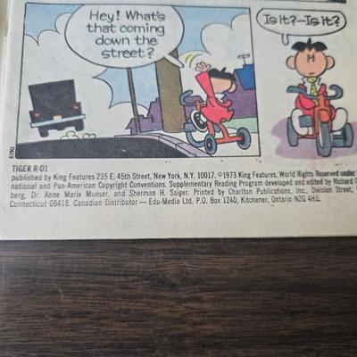 Comic books - Beetle Bailey - Quincy - Tim Tyler - and more