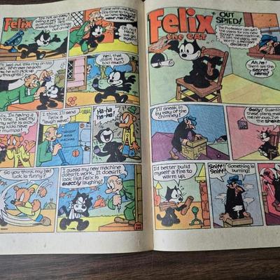 Comic books - Beetle Bailey - Quincy - Tim Tyler - and more