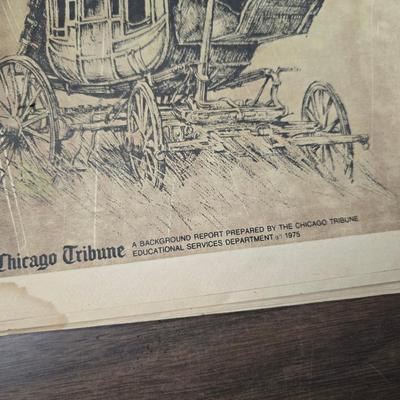 Antique lamp burner - old license plates other neat old trinkets