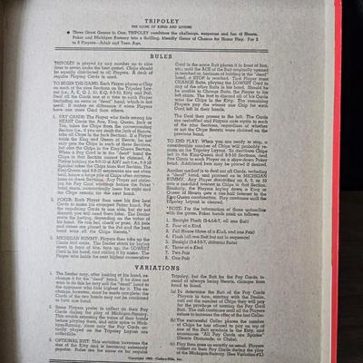 Variety of board games - All about Greeley - Triopley - Family Feud and Yahtzee