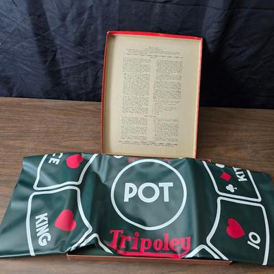 Variety of board games - All about Greeley - Triopley - Family Feud and Yahtzee