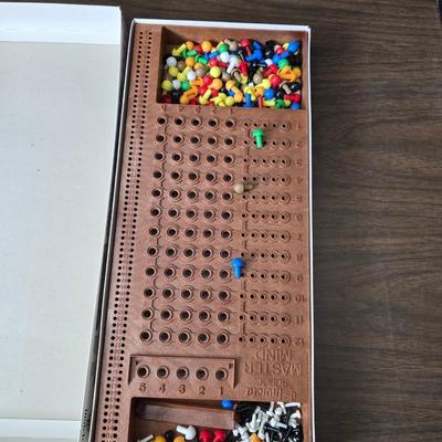 Master Mind game set - Super Master mind - word master mind & Master mind Invicta games