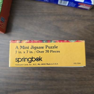 Hotshot Basketball - Where's Waldo on the beach - Dominoes and a few puzzles