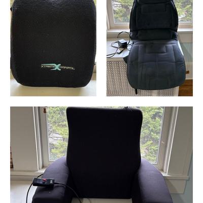 Back Massager & Support Devices (O-SF)