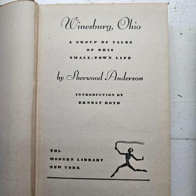 The Modern Library of the World's Best Books Collection (LR-JS)