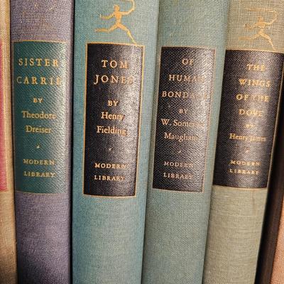 The Modern Library of the World's Best Books Collection (LR-JS)