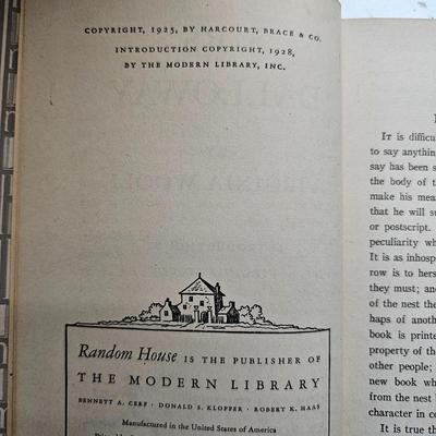 The Modern Library of the World's Best Books Collection (LR-JS)