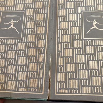 The Modern Library of the World's Best Books Collection (LR-JS)