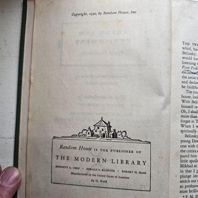 The Modern Library of the World's Best Books Collection (LR-JS)