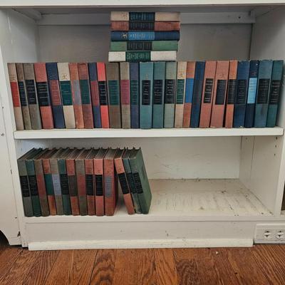 The Modern Library of the World's Best Books Collection (LR-JS)