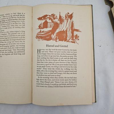 Late 1800-Early 1900 Novels & Books (LR-JS)