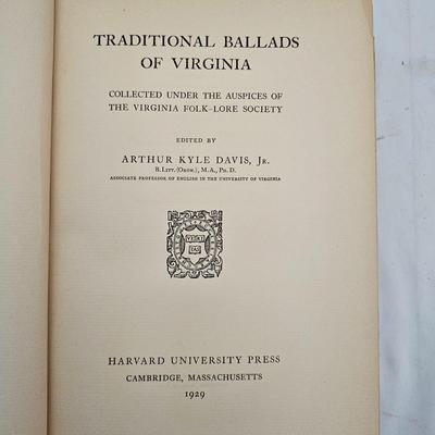 Late 1800-Early 1900 Novels & Books (LR-JS)