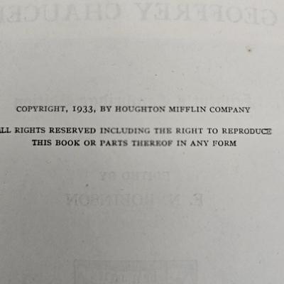 Late 1800-Early 1900 Novels & Books (LR-JS)