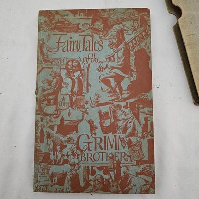 Late 1800-Early 1900 Novels & Books (LR-JS)