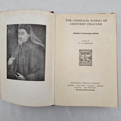 Late 1800-Early 1900 Novels & Books (LR-JS)