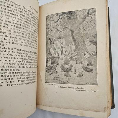 Late 1800-Early 1900 Novels & Books (LR-JS)